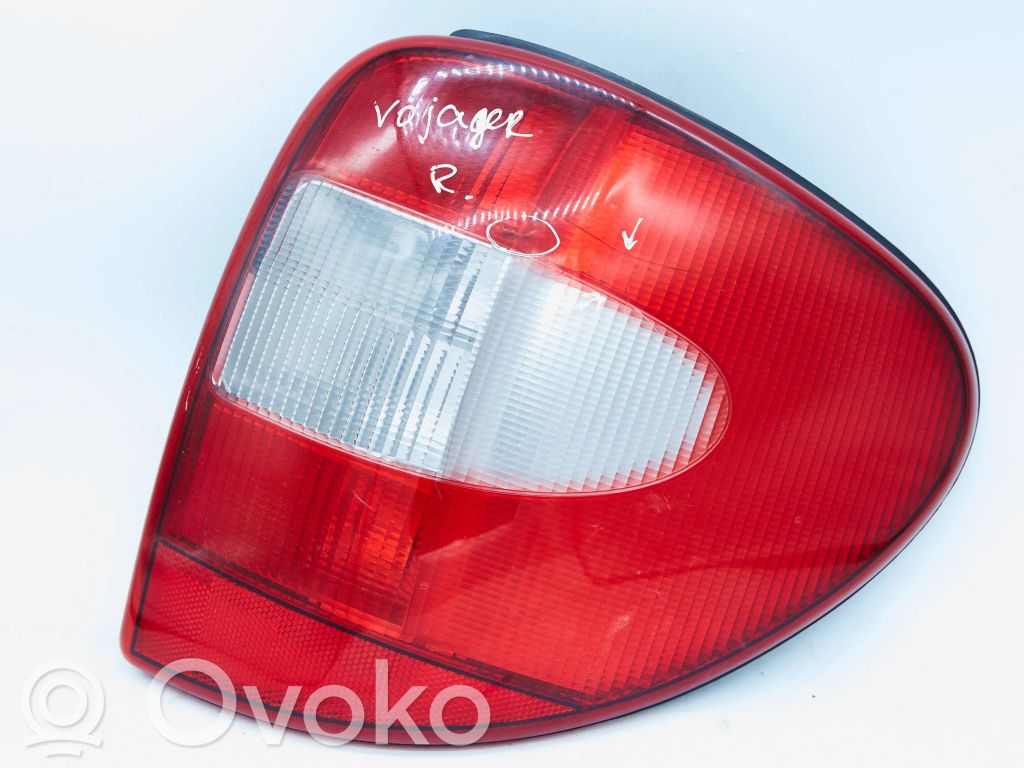 Chrysler Voyager Takavalot 