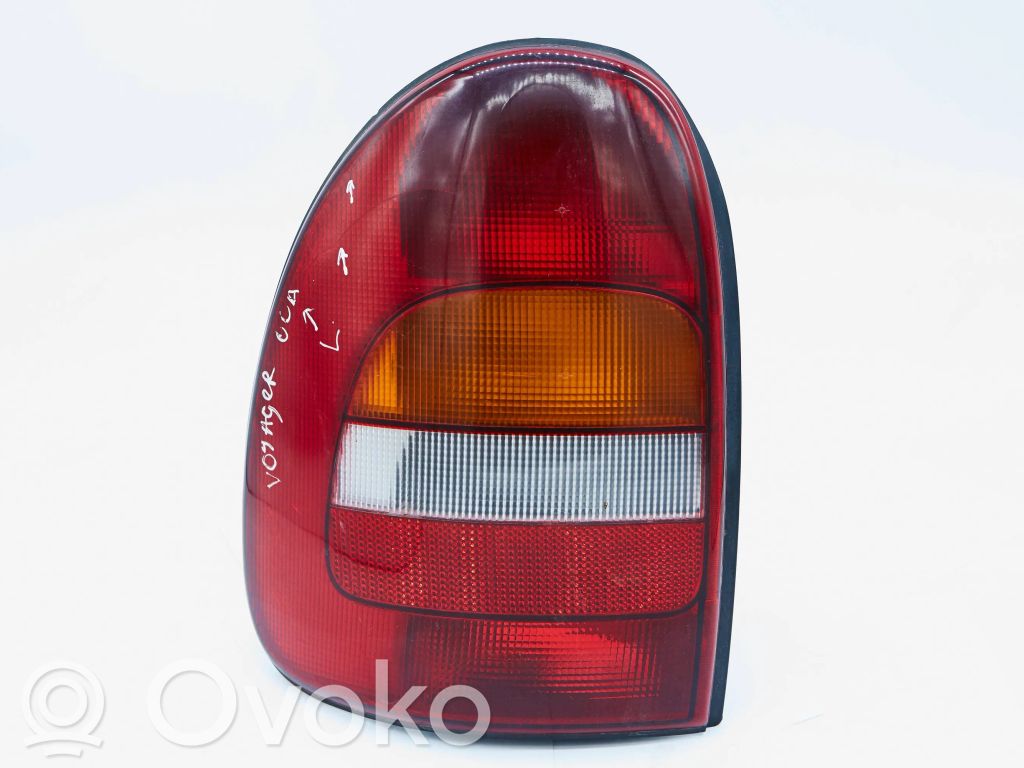Chrysler Voyager Takavalot 