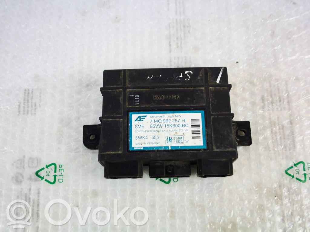 Ford Galaxy Autres unités de commande / modules 