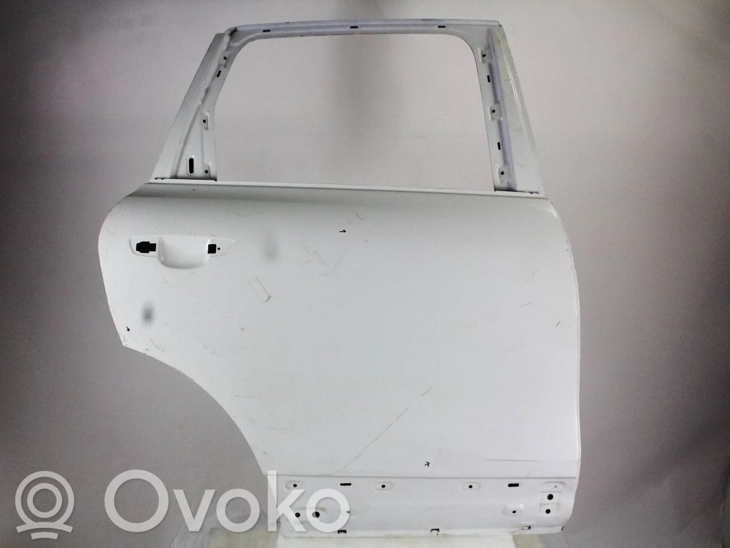 Porsche Cayenne (92A) Puerta trasera 