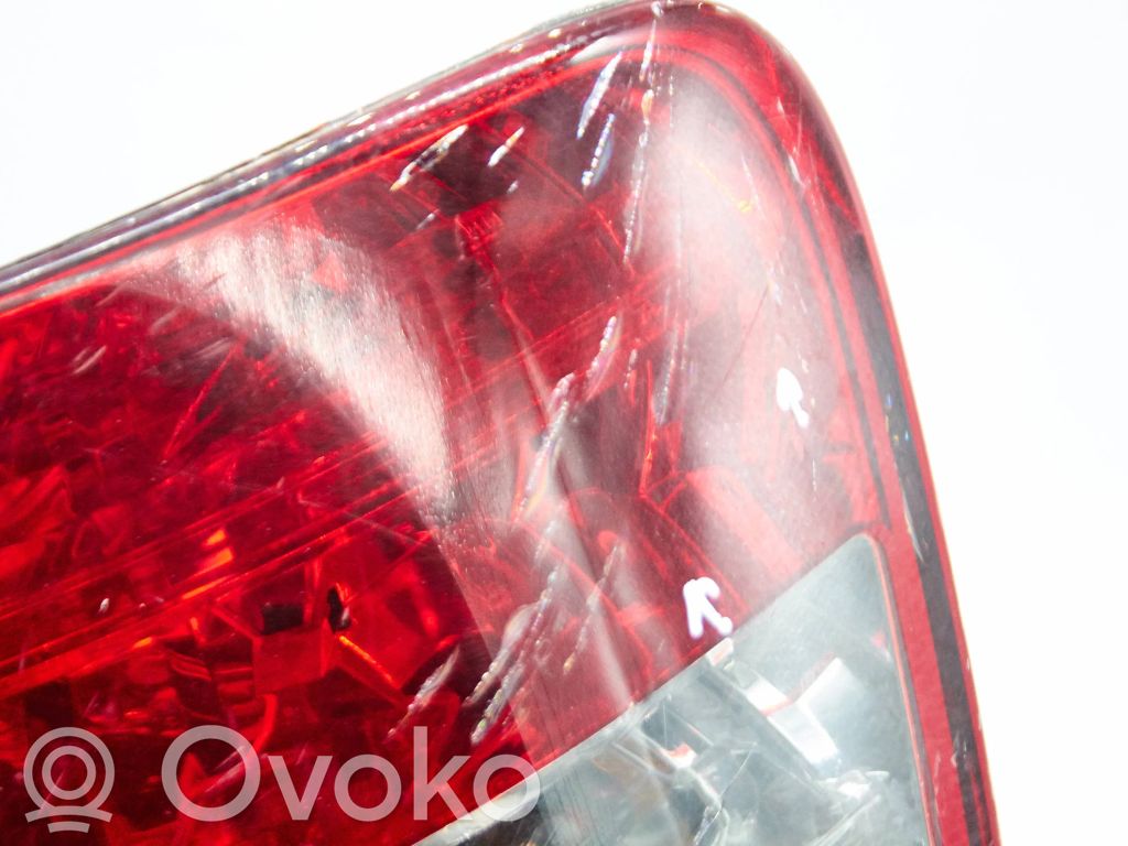Fiat Stilo Aizmugurējais lukturis virsbūvē 