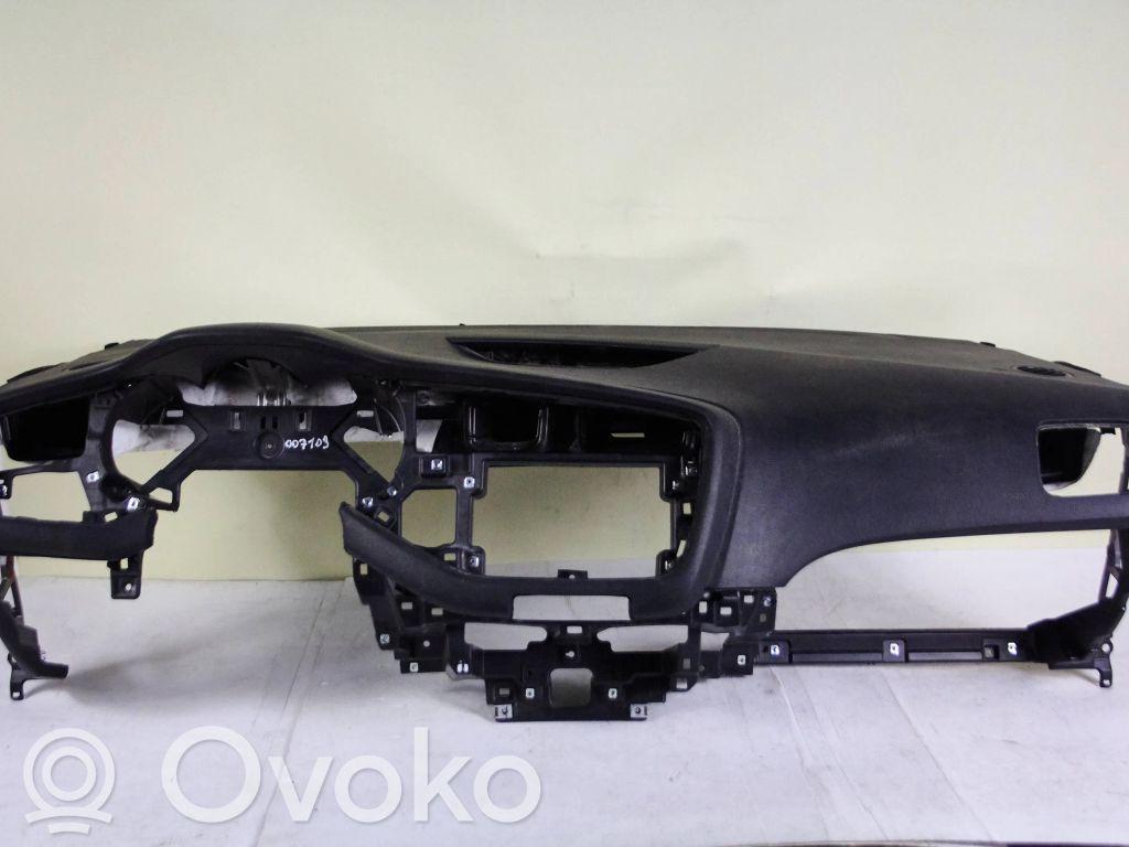 KIA Ceed Panel de instrumentos 
