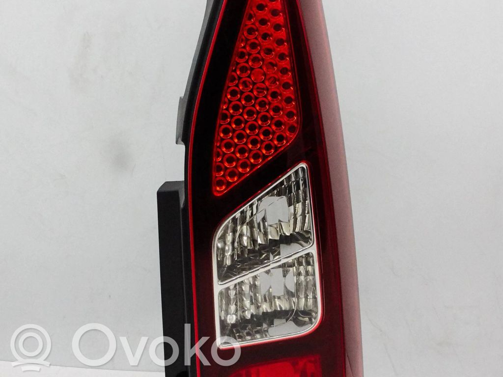 Peugeot Partner Takavalot 