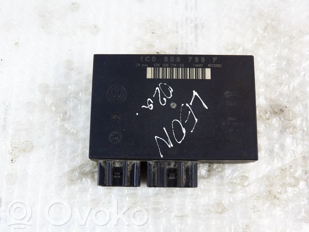Volkswagen Golf IV Comfort/convenience module 
