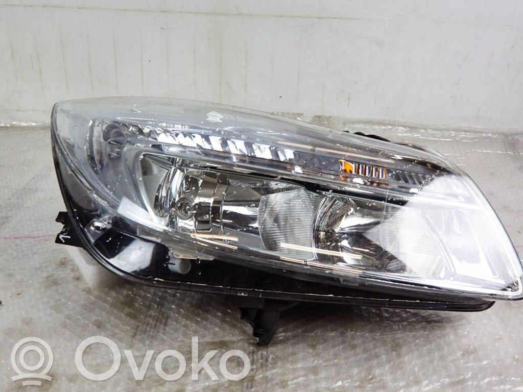 Opel Insignia A Scheinwerfer 