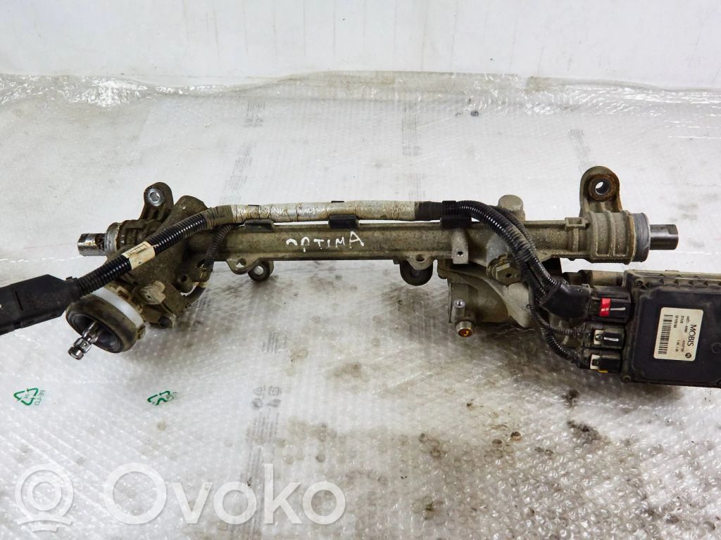 KIA Optima Hammastanko 