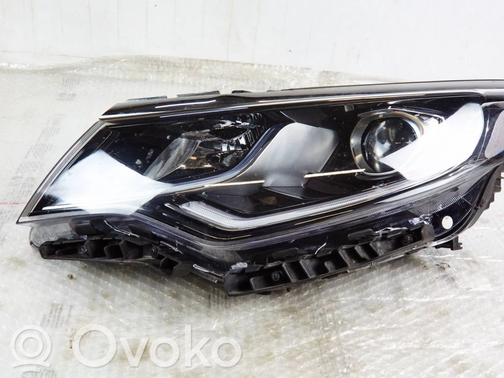 KIA Optima Scheinwerfer 