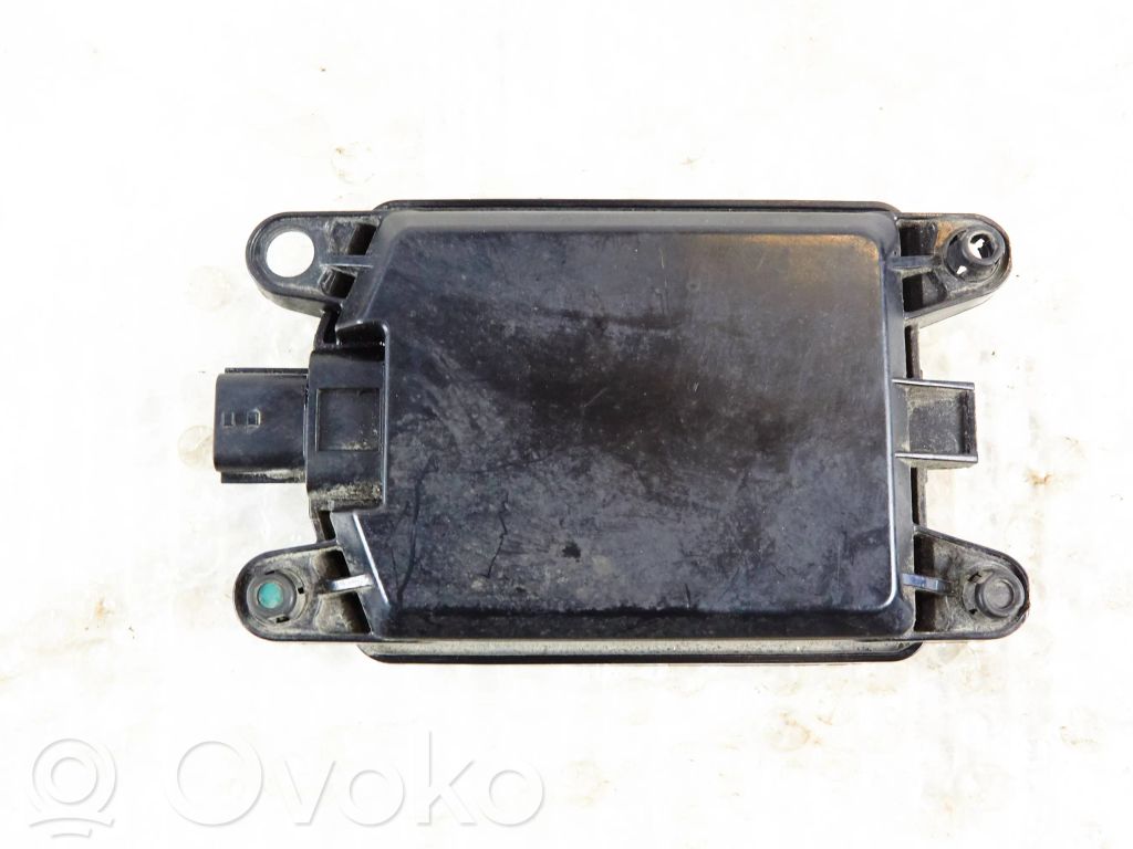 Renault Megane IV Distronic sensor radar 