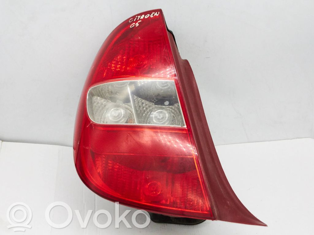 Citroen C5 Takavalot 