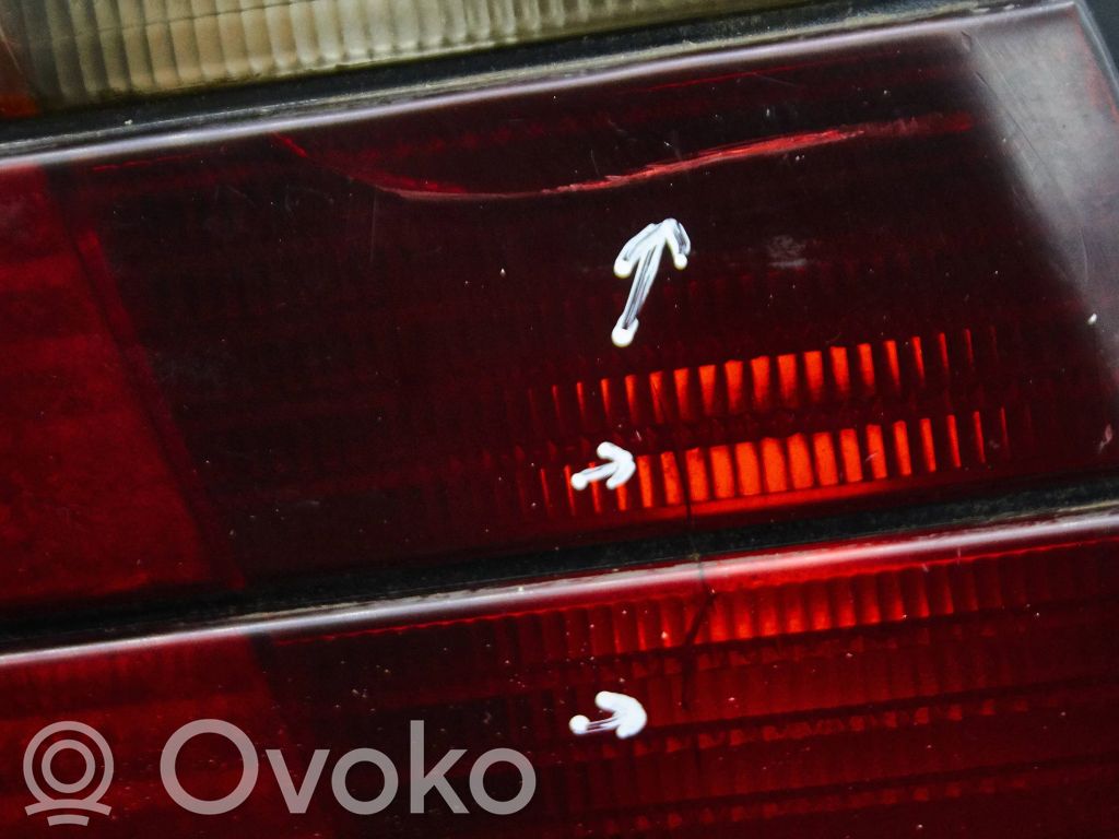 Rear/tail lights   63259