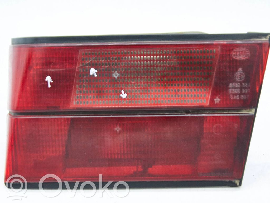 Tailgate rear/tail lights   134002