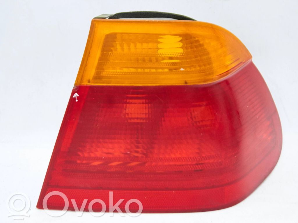 BMW 3 E46 Rear/tail lights 