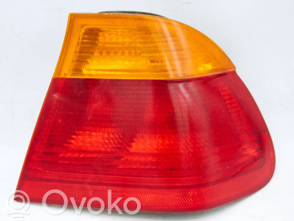 BMW 3 E46 Rear/tail lights 