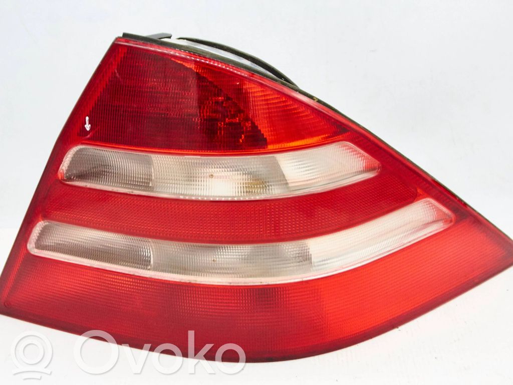 Mercedes-Benz S W220 Lampa tylna 