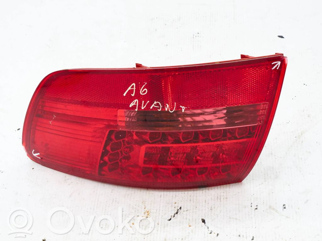 Audi A6 S6 C6 4F Rear/tail lights 