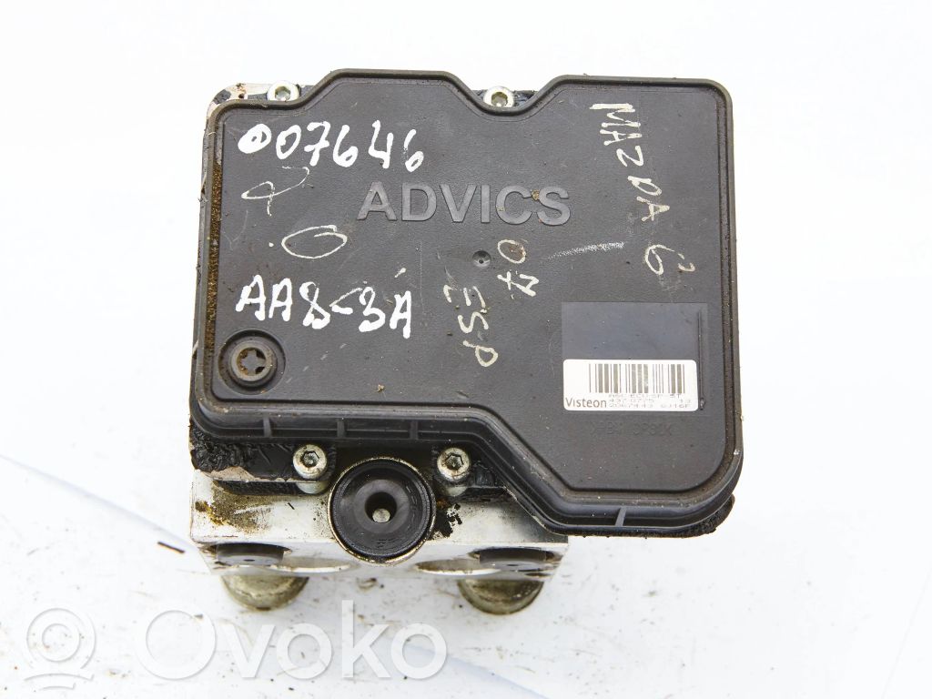 Mazda 6 ABS Pump 