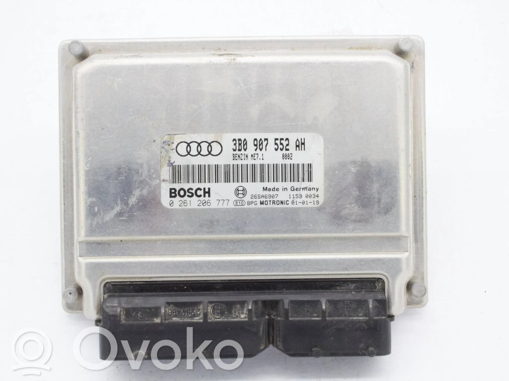 Audi A6 S6 C5 4B Engine control unit/module 