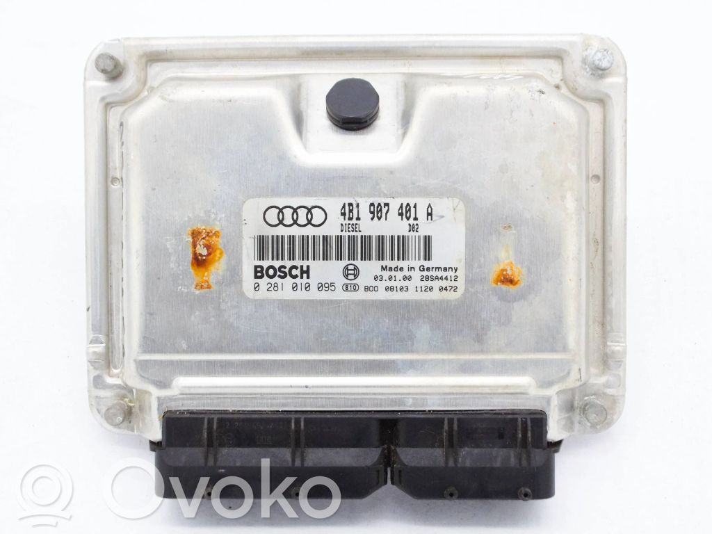 Audi A6 S6 C5 4B Engine control unit/module 