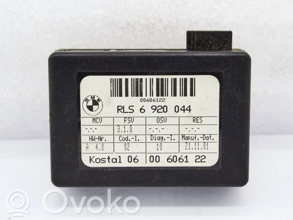 BMW 7 E65 E66 Rain sensor 