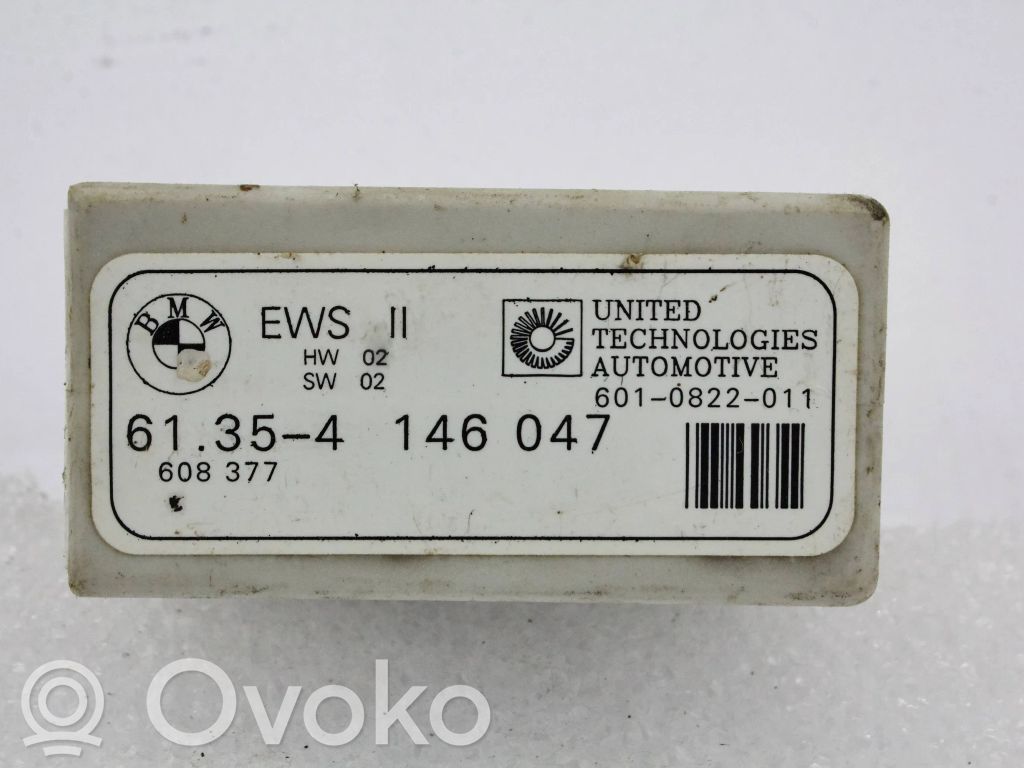 Immobilizer control unit/module   61354146047,4146047