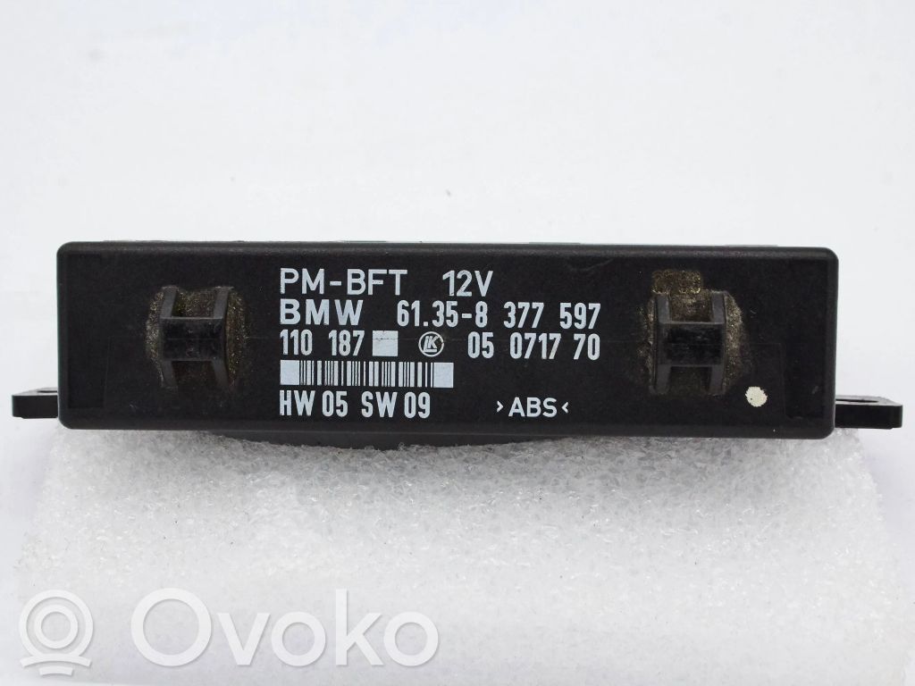 BMW 5 E39 Comfort/convenience module 