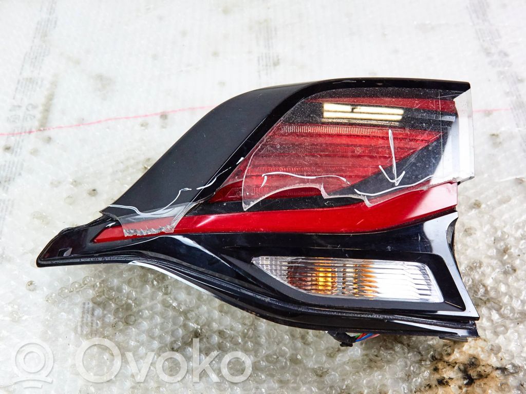 KIA Sportage Lampa tylna 