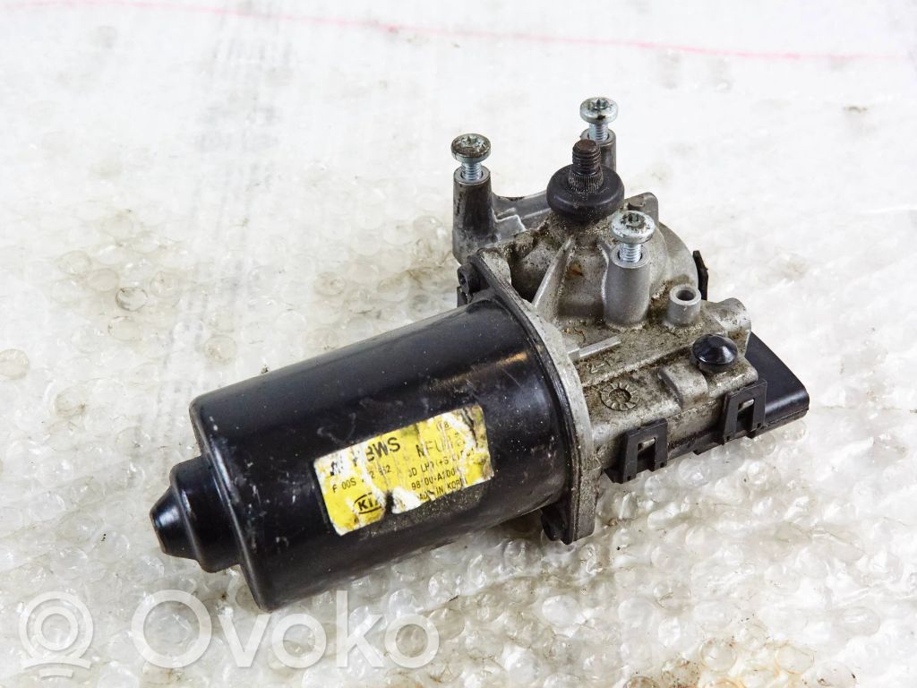 Motor del limpiaparabrisas   98100A2000