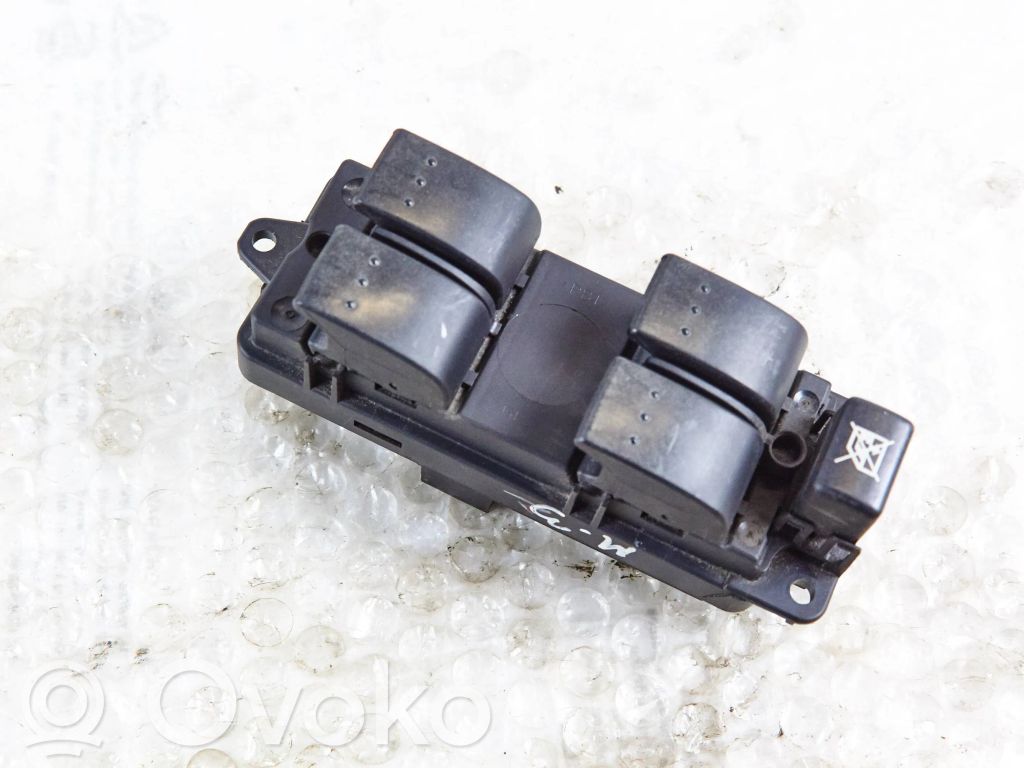 Mazda 3 I Interruptor del elevalunas eléctrico 