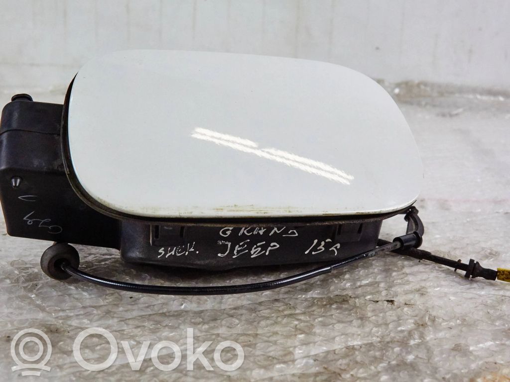 Jeep Grand Cherokee Fuel tank cap 