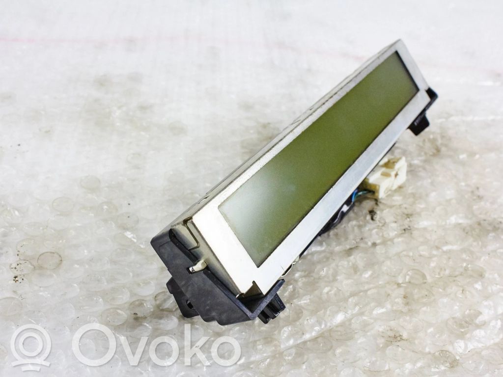 Mazda 6 Screen/display/small screen 