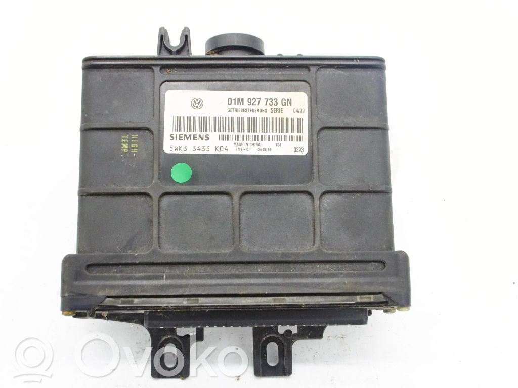 Audi A3 S3 8L Gearbox control unit/module 