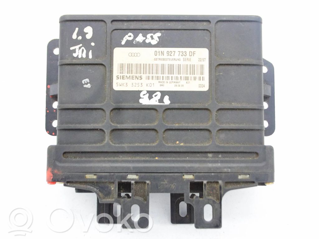 Volkswagen Golf IV Unitate control motor/modul ECU 