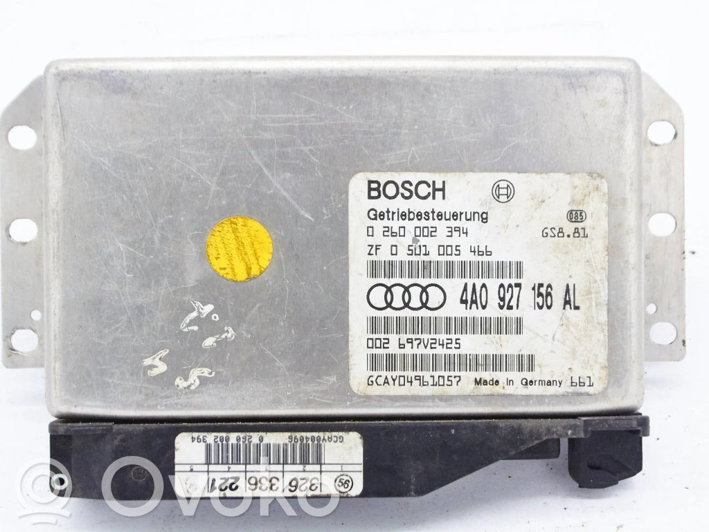 Audi A6 S6 C4 4A Unitate/modul de control cutie de viteze 