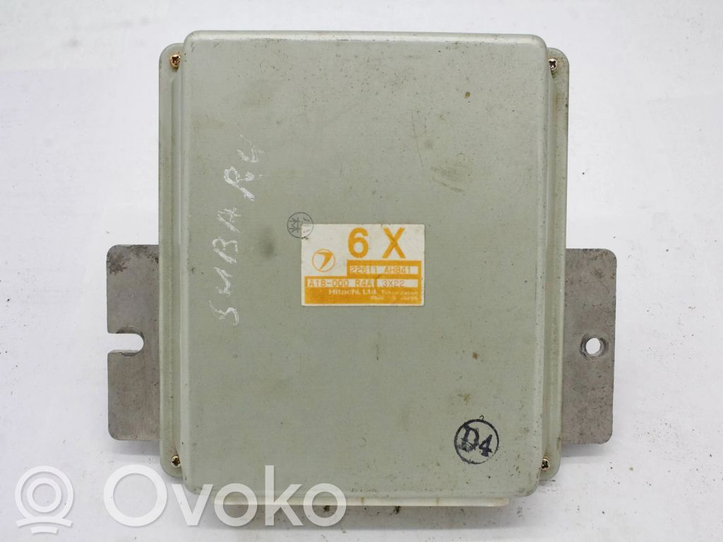 Subaru Legacy Engine ECU kit and lock set 