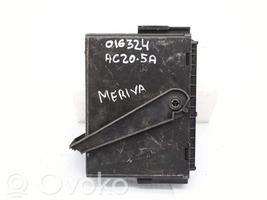 Opel Meriva A Mukavuusmoduuli 
