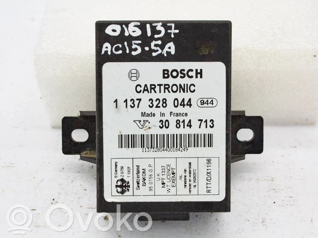 Volvo S40, V40 Other relay 