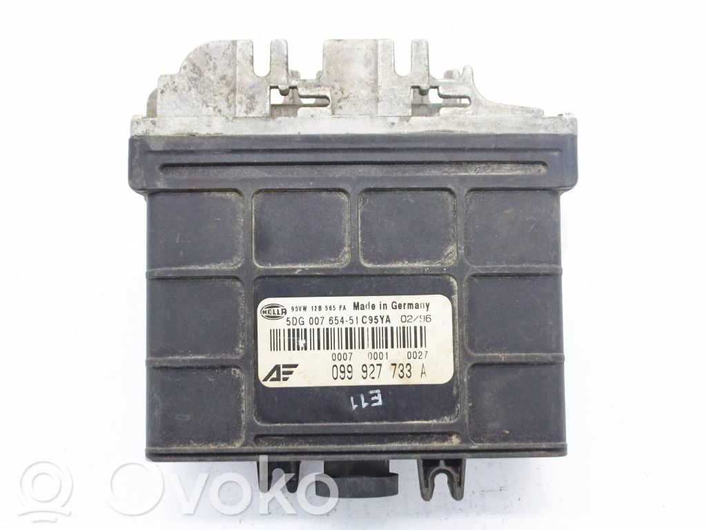 Volkswagen Sharan Gearbox control unit/module 