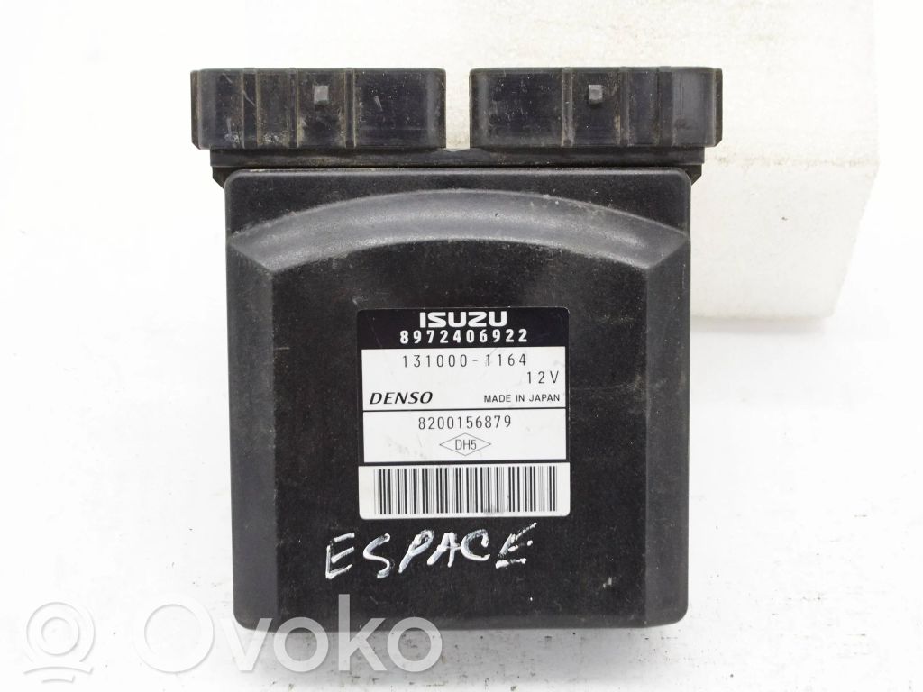 Renault Espace -  Grand espace IV Engine control unit/module 