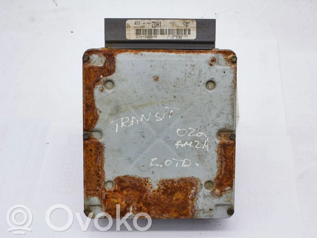 Ford Transit Engine control unit/module 
