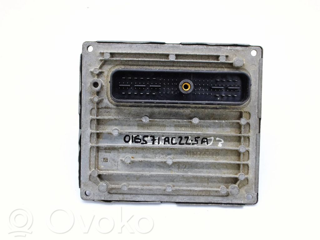 Ford Fiesta Engine control unit/module 
