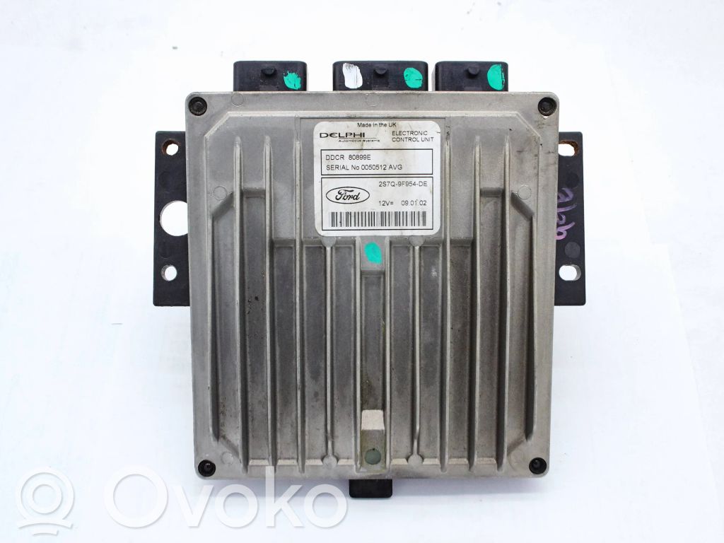 Ford Mondeo Mk III Engine control unit/module 