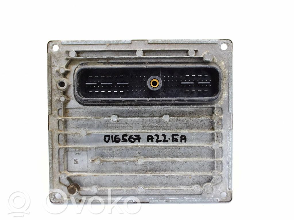 Ford Focus Engine control unit/module 