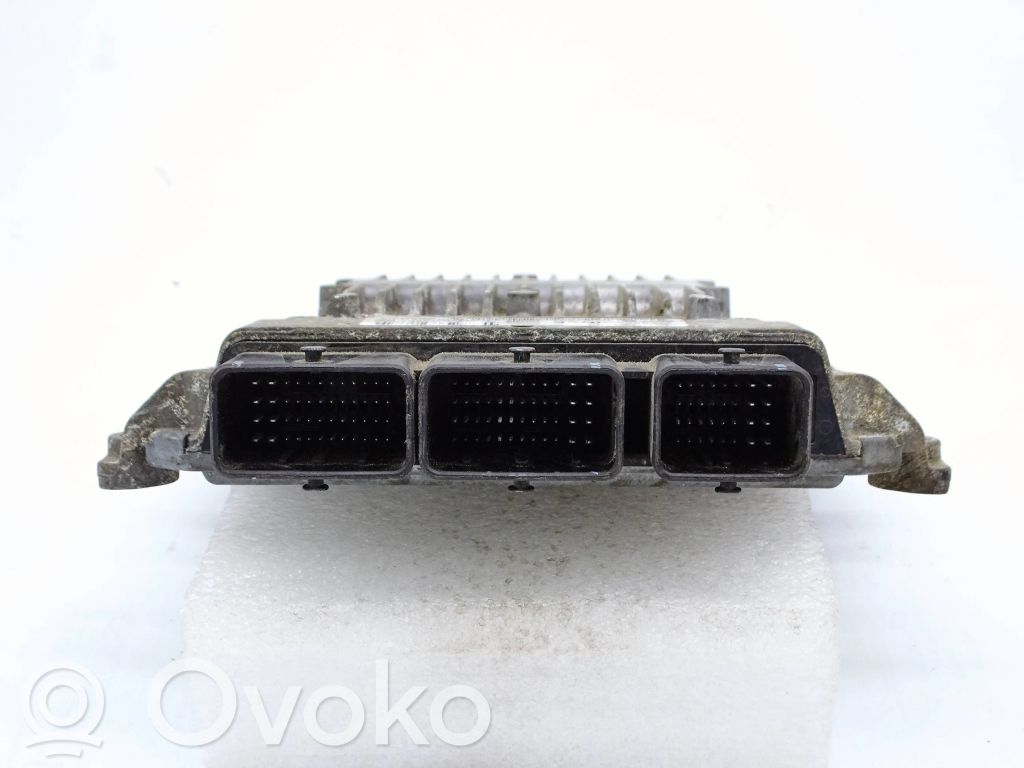 Ford Focus Motorsteuergerät/-modul 