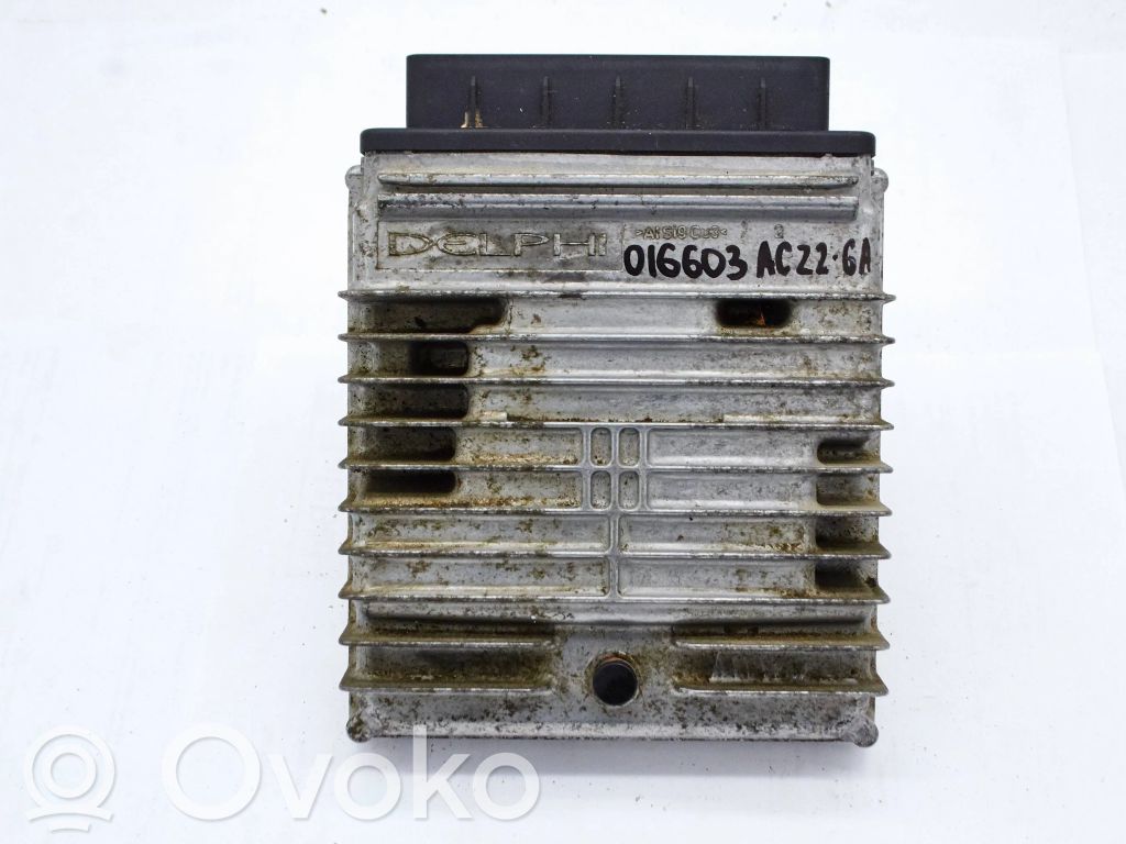 Ford Mondeo Mk III Engine control unit/module 