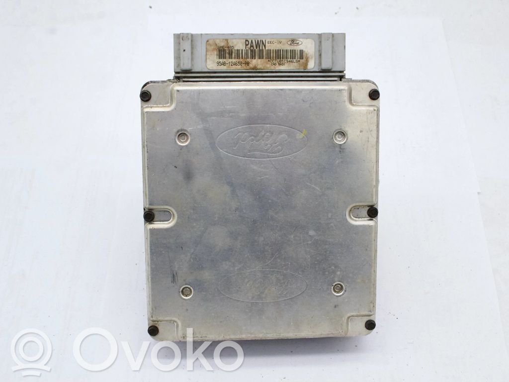 Ford Escort Variklio valdymo blokas 
