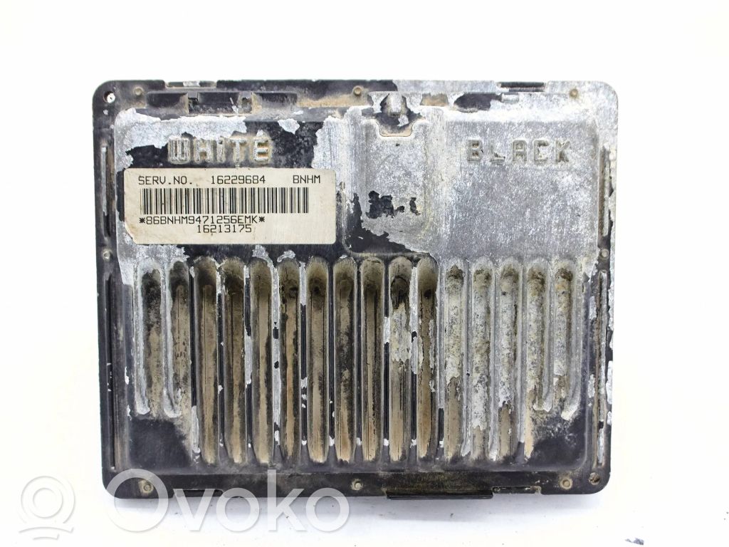 Chevrolet Tahoe Engine control unit/module 