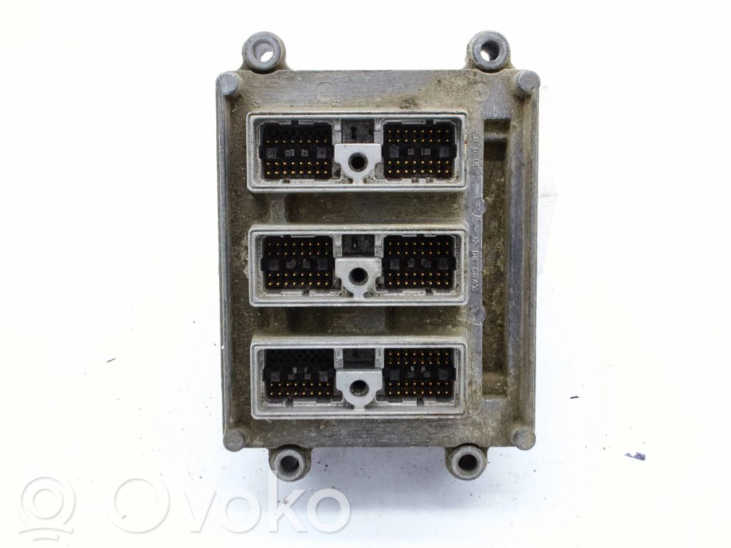 Chevrolet TrailBlazer Other control units/modules 