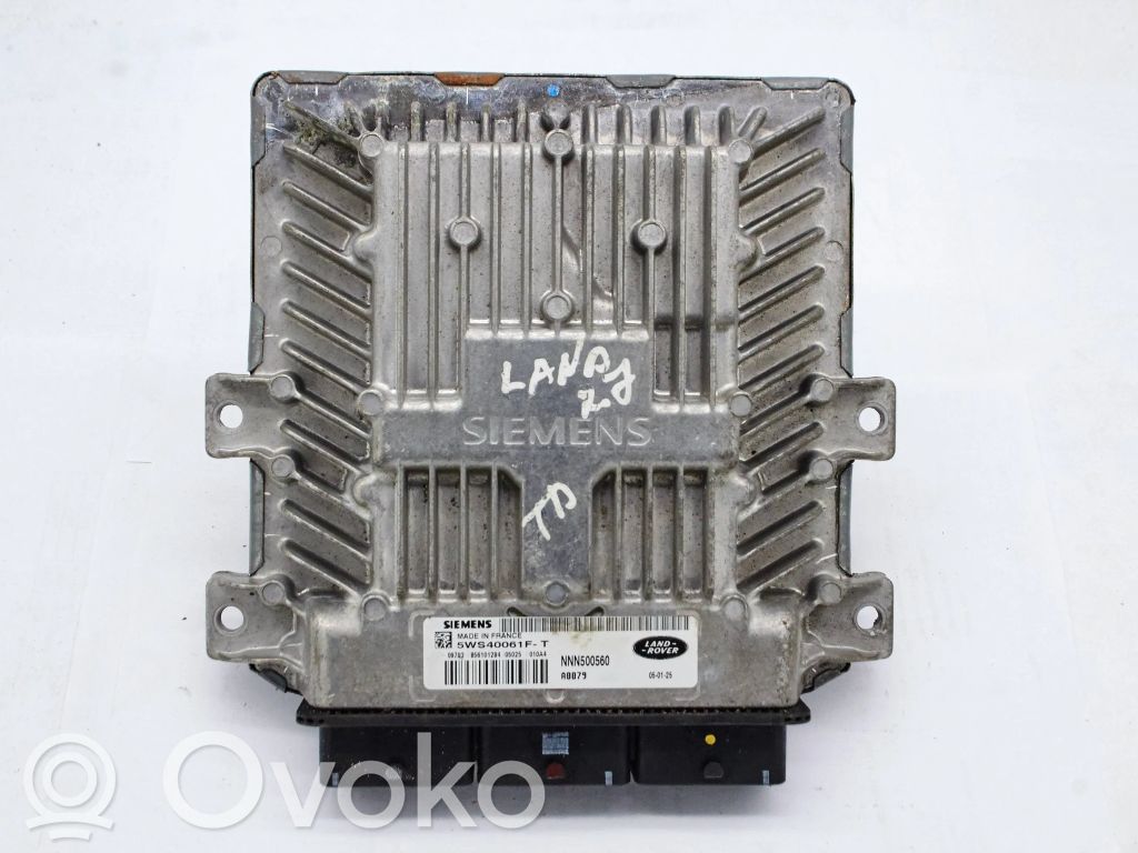 Land Rover Discovery 3 - LR3 Engine control unit/module 