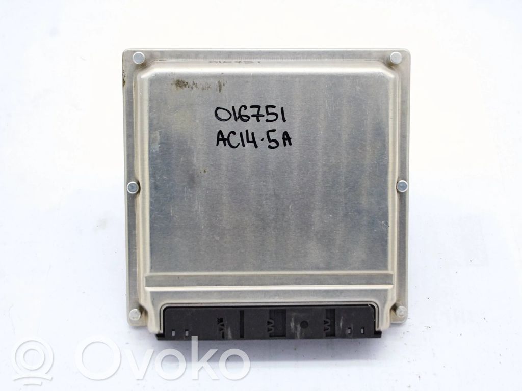 Mercedes-Benz E W210 Engine control unit/module 