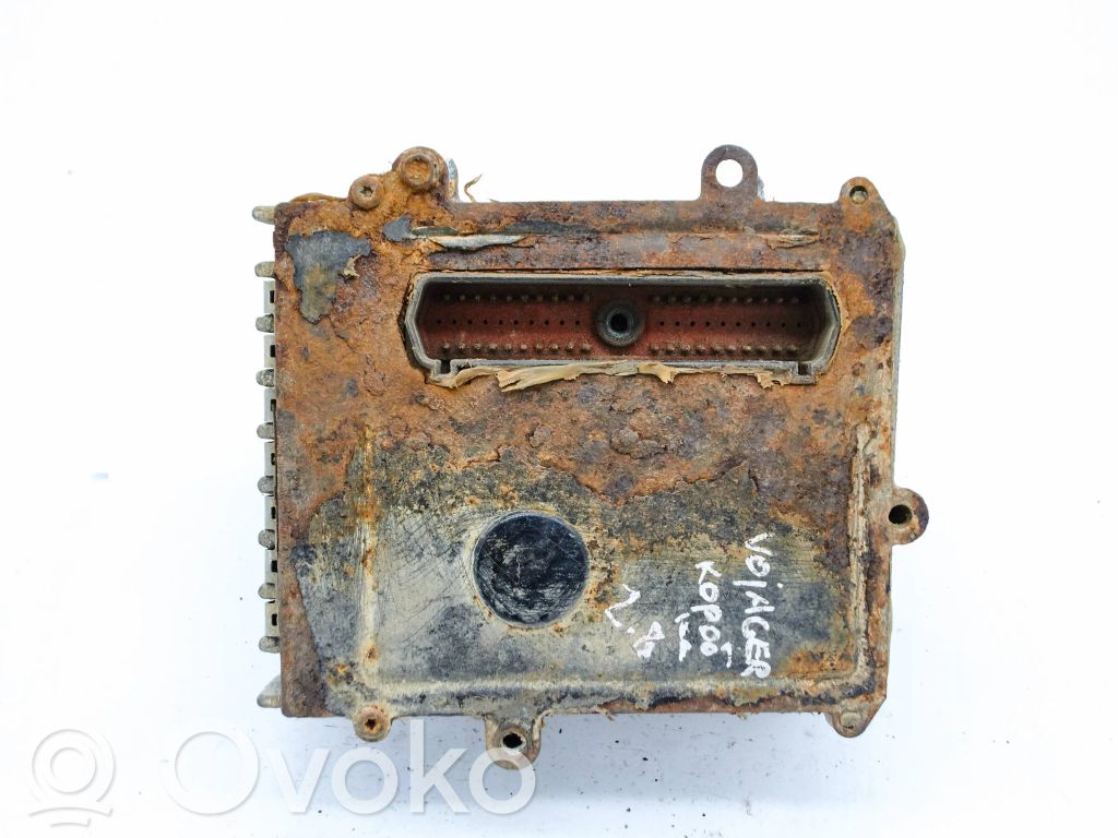 Chrysler Voyager Gearbox control unit/module 